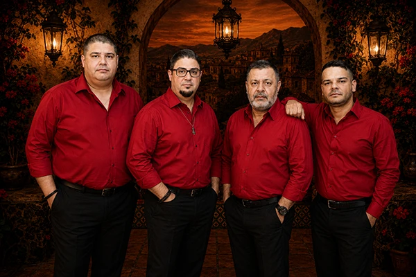 leon berger band