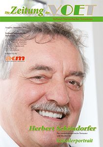 VOET Zeitung Cover 2017