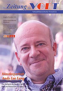 VOET Zeitung Cover 2018