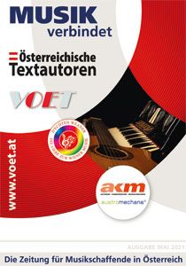 VOET Zeitung Cover 2021